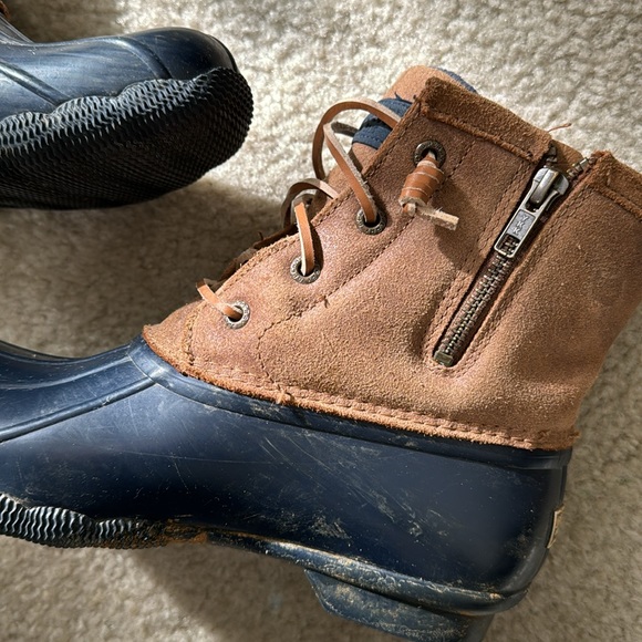 Sperry waterproof rubber boots - Picture 5 of 10